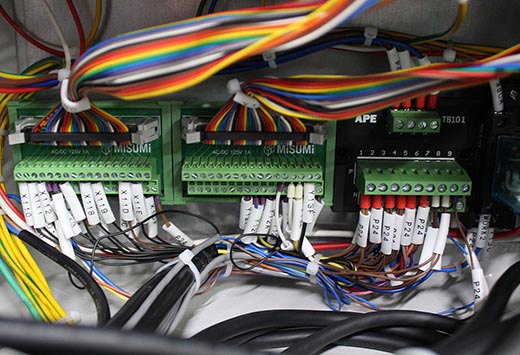 非標(biāo)自動(dòng)化設(shè)備生產(chǎn)過(guò)程中的注意事項(xiàng)有哪些？