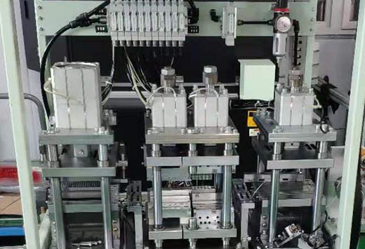 非標(biāo)自動(dòng)化設(shè)備的行業(yè)應(yīng)用