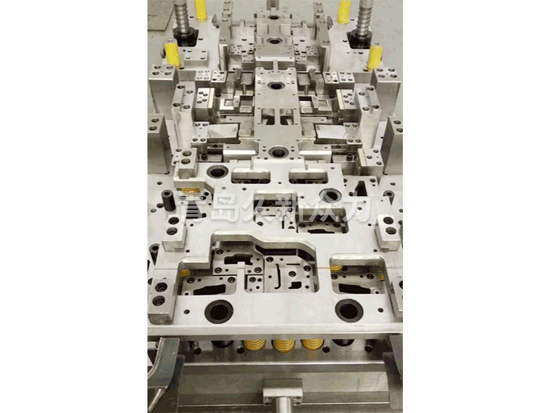 汽車(chē)沖壓模具的九大變化趨勢(shì)